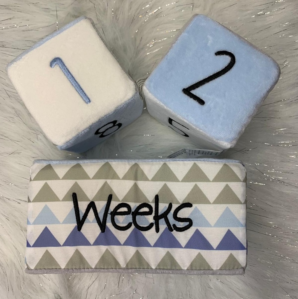 First impressions blocks♡